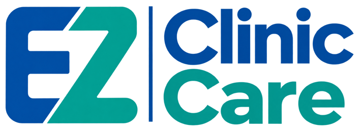 EZClinic Care Logo