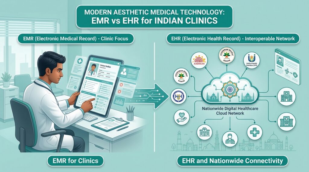 emr vs ehr india clinics 1024x572 1